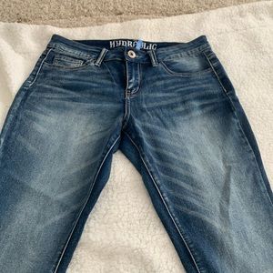 Hydraulic size 8 jeans